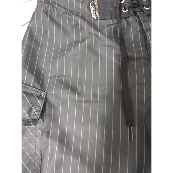 QUIKSILVER Boardshorts Men’s Swimming Black  30* - Picture 3 of 6